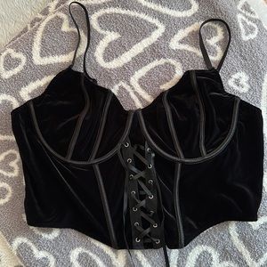 Corset Top🖤